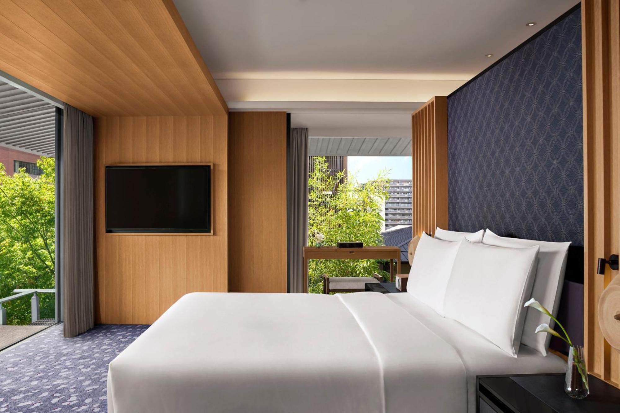 The Ritz-Carlton Kyoto Hotel Exterior photo