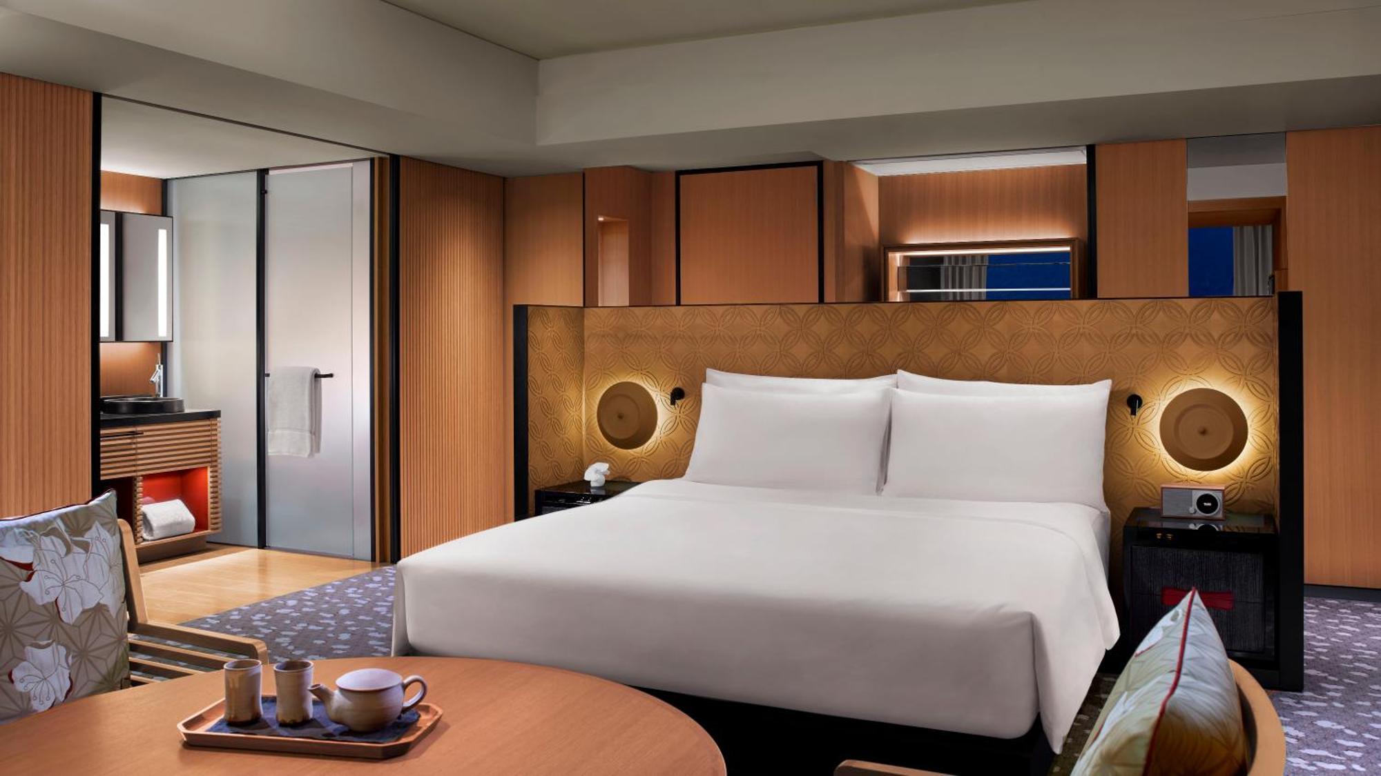 The Ritz-Carlton Kyoto Hotel Exterior photo