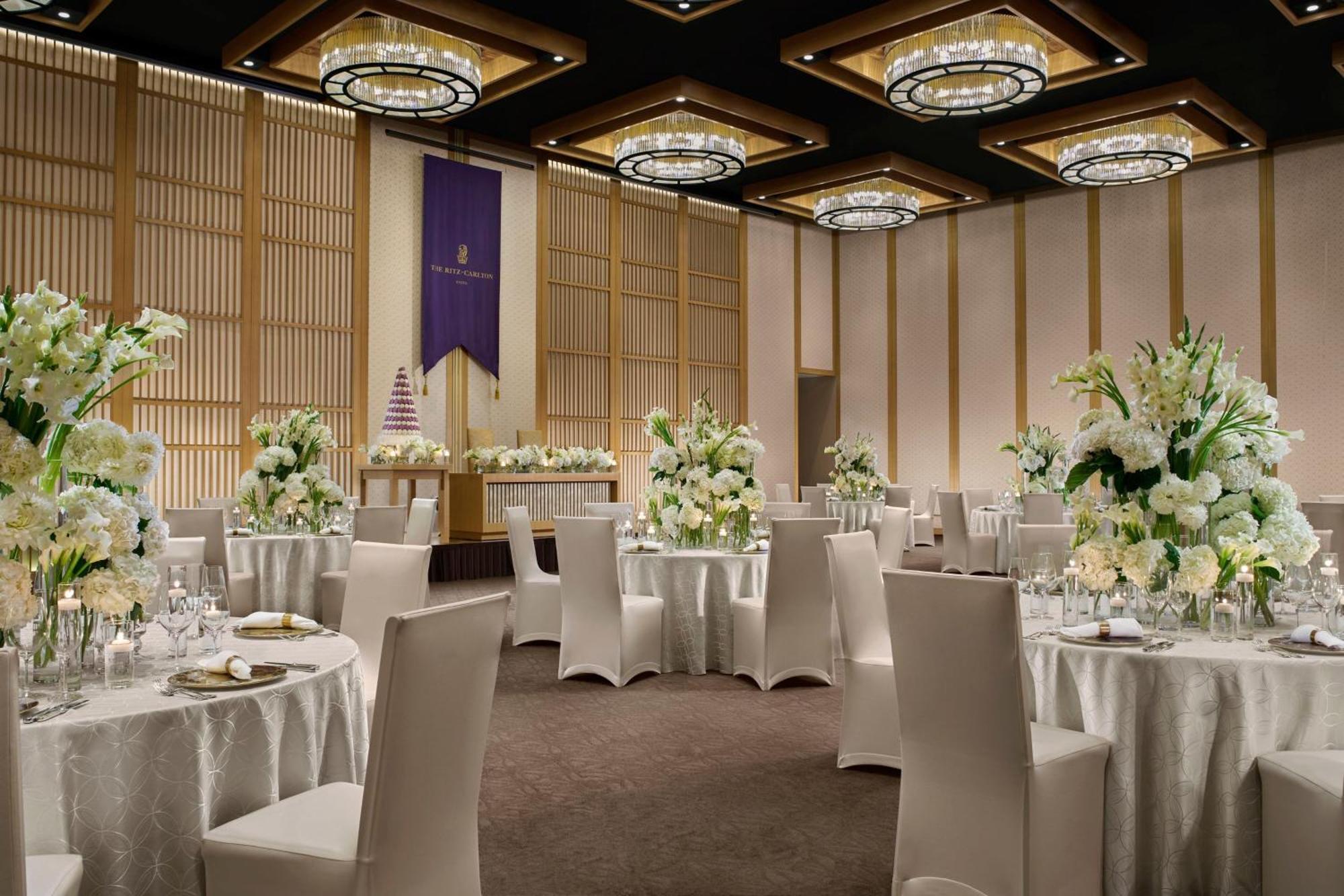 The Ritz-Carlton Kyoto Hotel Exterior photo